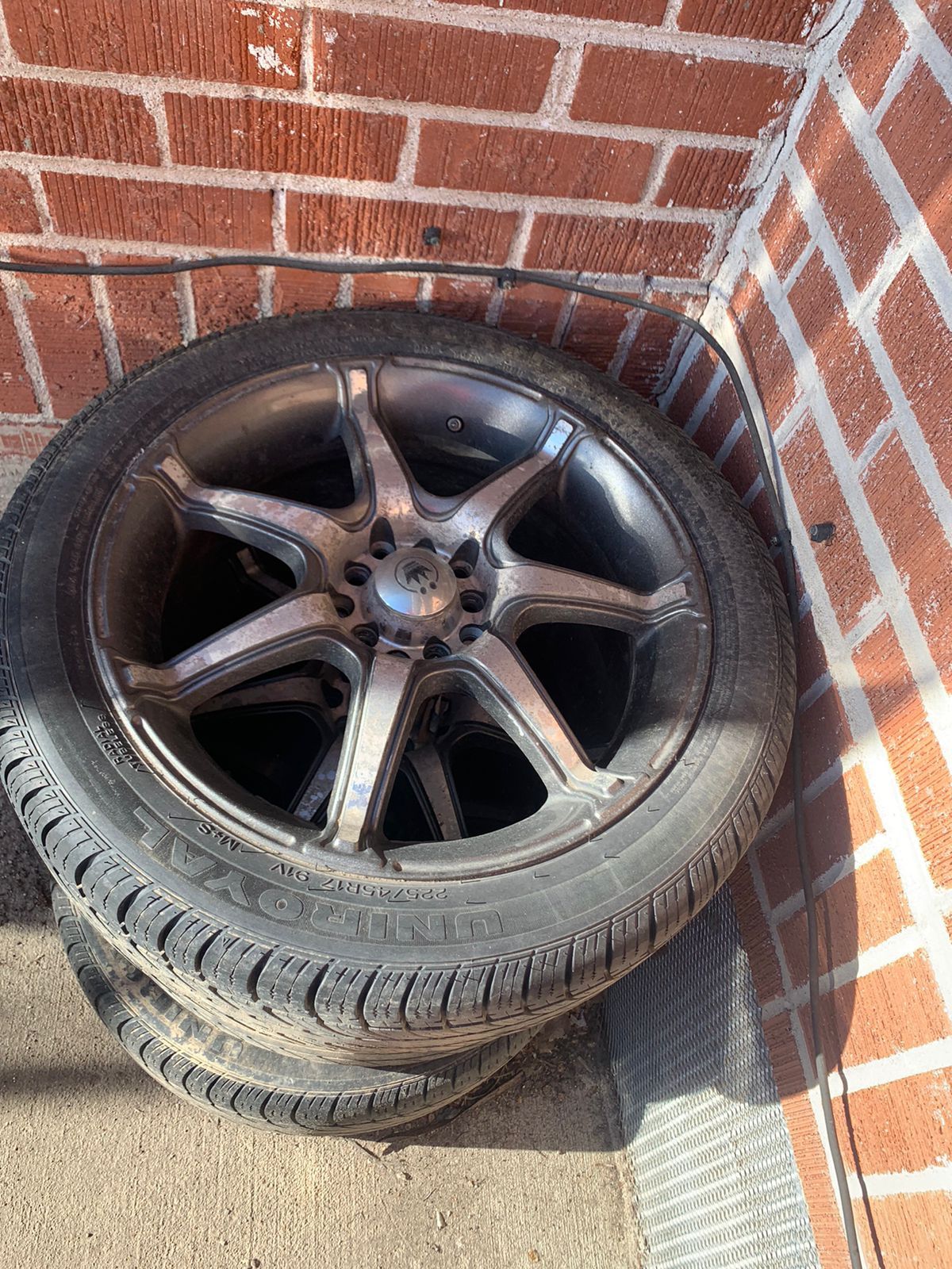 Tires 17 Inc