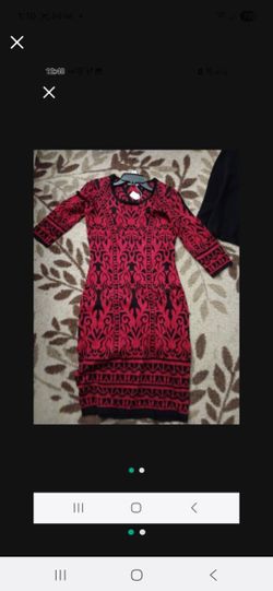 Sweater Dresses. New. Small. $12 Each