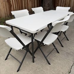 D and A Rentals | Tables & Chairs for Birthdays, BBQs & Small Events