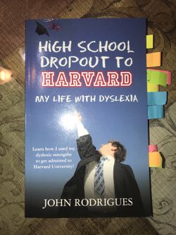High School Dropout to Harvard