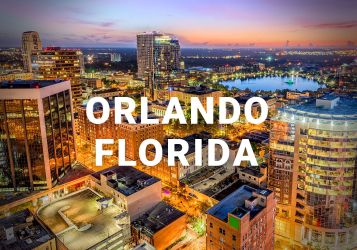 3 Night Orlando Vacation Certificate 