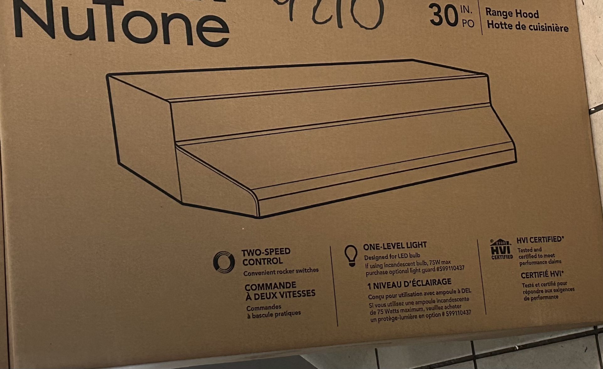 Campana Para Cocina Nueva/