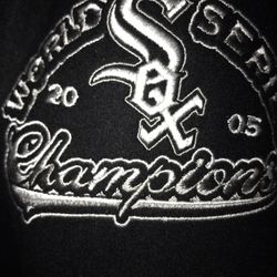 Chicago White Sox 2005 World Series Jacket (Brand New)