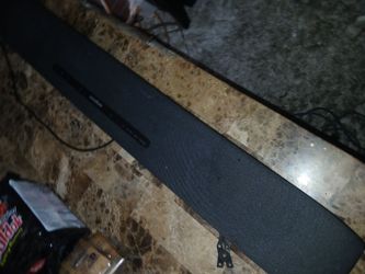 Sound bar