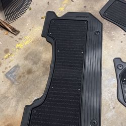 2023 Ram Mats