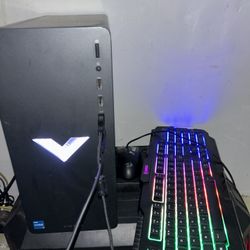 HP Victus 15L TG02-2000T Intel i5-14400F 32Gb 512GB SSD W11H Gaming Desktop