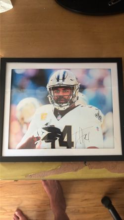 Cameron Jordan Autograph need gone asap