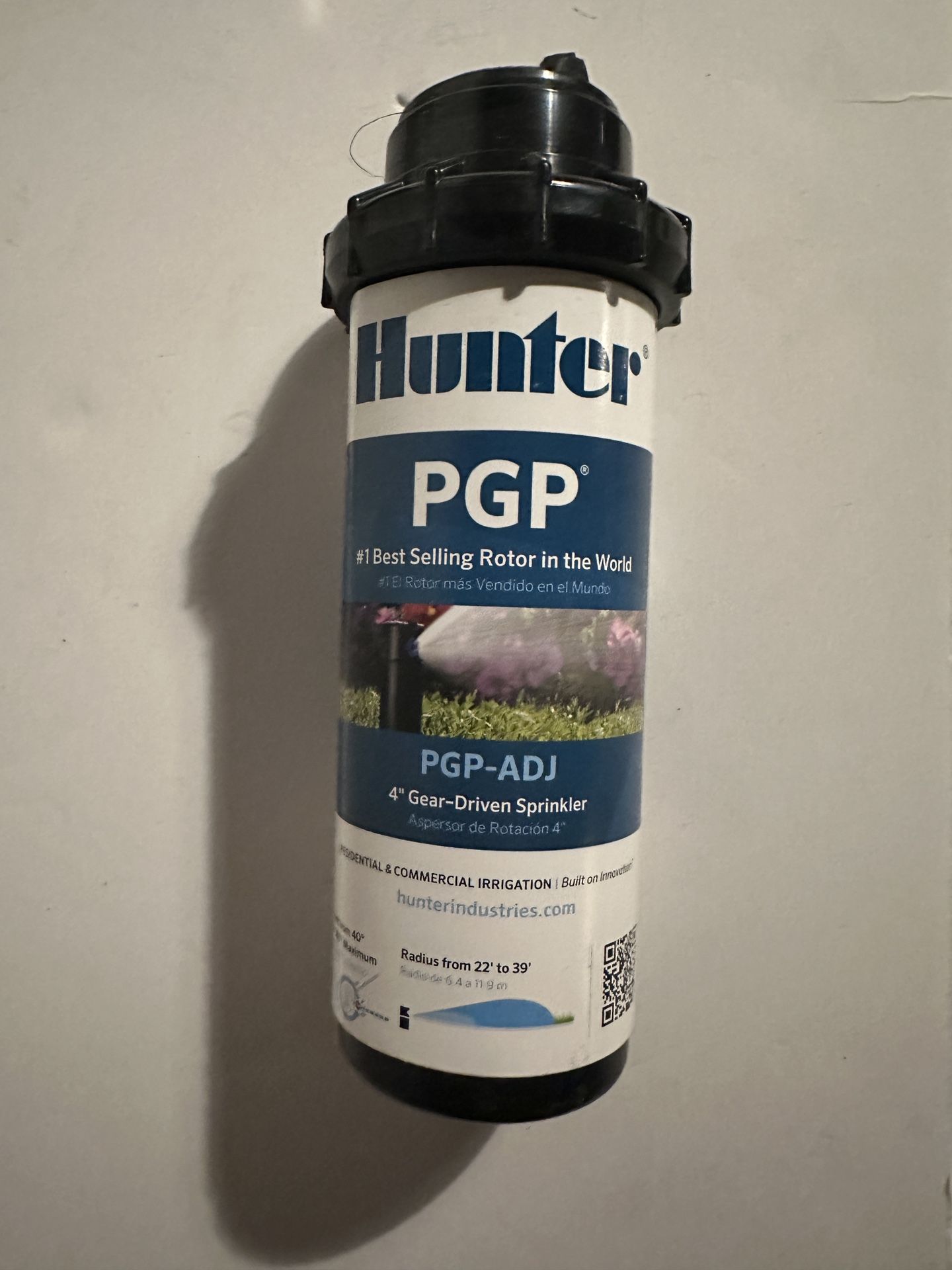 Hunter 4” Gear Driven Sprinkler Head
