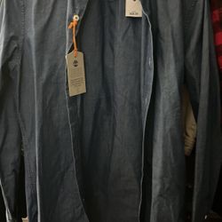 Men Timberland Shirt 