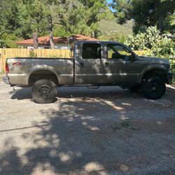 2006 Ford F-250 Super Duty