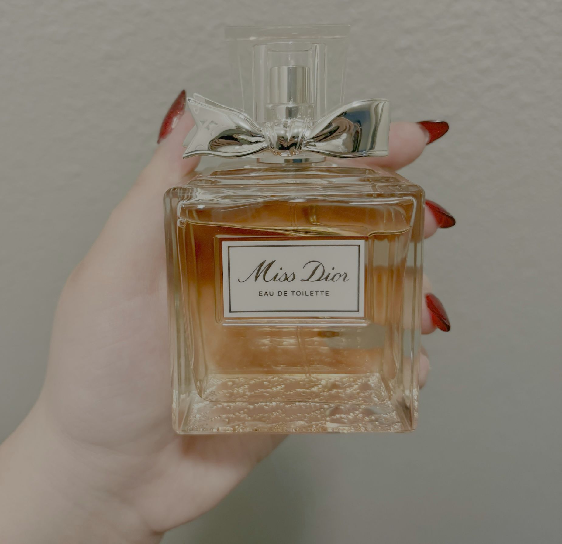 Miss Dior Perfume