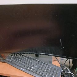 Acer 27" Curved Monitor