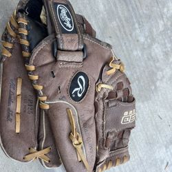 Rawlings Fast pitch Glove