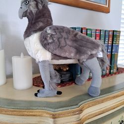 Harry Potter buckbeak plush toy