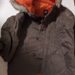 Baby GAP Parka