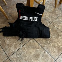 Level 4 Bulletproof Vest 