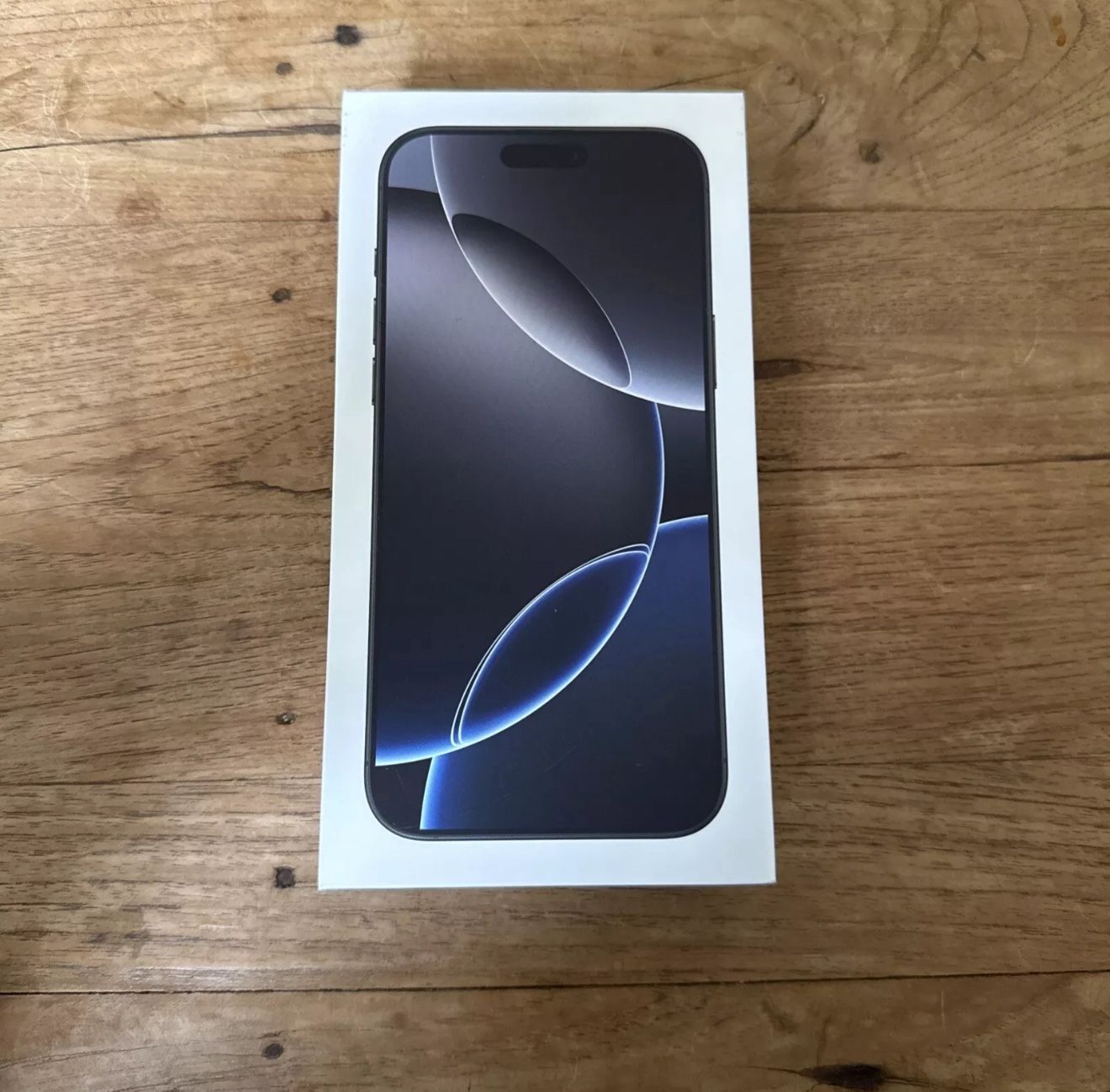 Apple iPhone 16 Pro Max 256GB Black ( UNLOCKED )