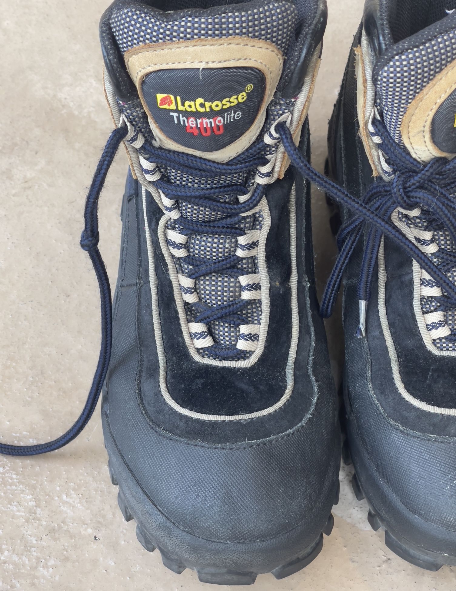 Women’s LaCrosse Thermolote 400 Hiking Boots