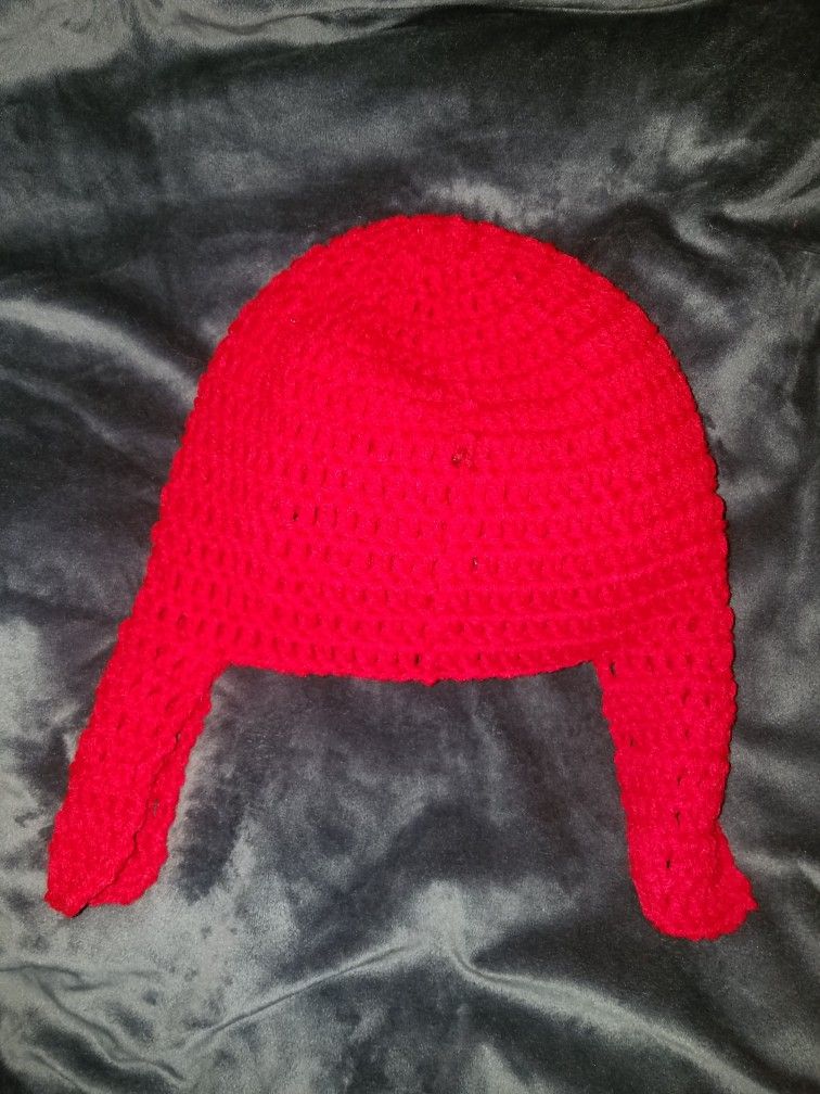among us beanie