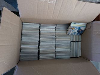 Sports cards...alot