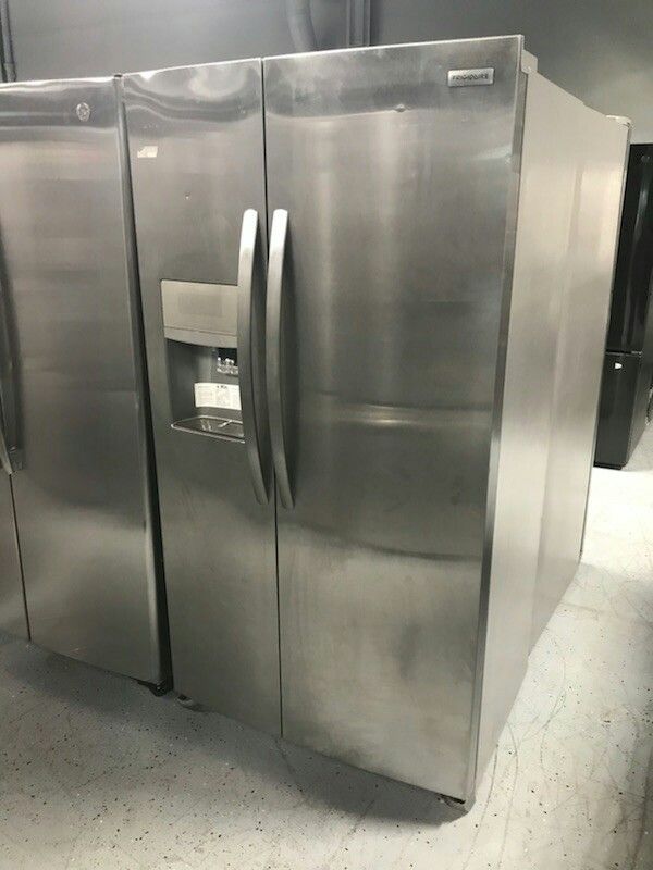 2-Door Frigidaire Refrigerator