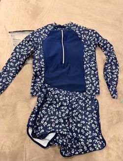 New bathing suit swim (size 12)