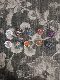 Beyblade burst (TT version)