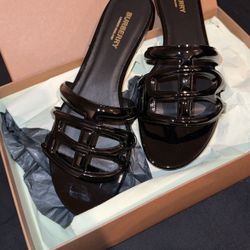 Burberry sandals shop sale
