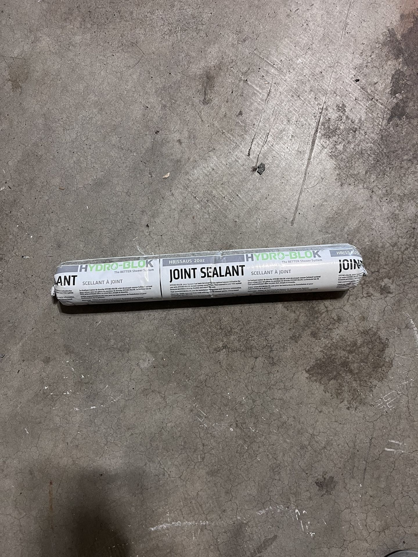 HydroBlock Sausage 20 Oz