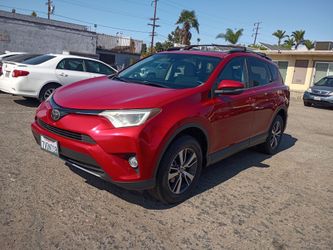 2017 Toyota Rav4