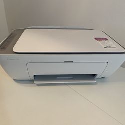 HP DeskJet 2732e All-in-One Wireless Printer
