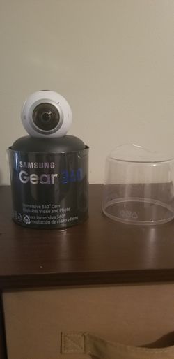 Samsung Gear 360