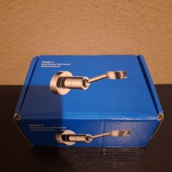 MODONA Modern Premium Hand Shower Wall Mount in Polished Chrome