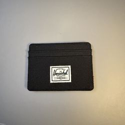 Hershel card holder wallet
