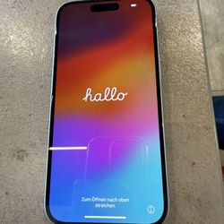 iPhone 15 Works Perfect 