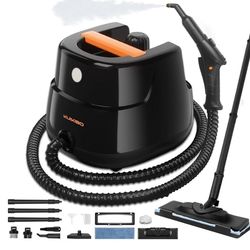 Powerful steam
Cleaner for home