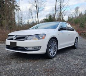 2014 Volkswagen Passat