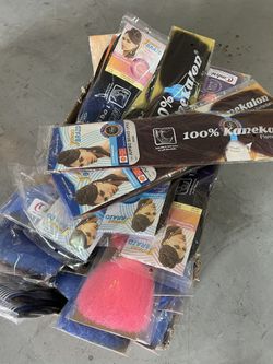 Braiding Hair