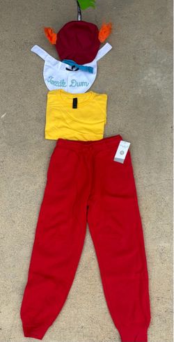 Alice and wonderland  Halloween Costume Set