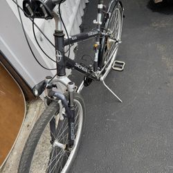 Schwinn Sierra GS - Medium Frame - Ultimate Comfort Hybrid