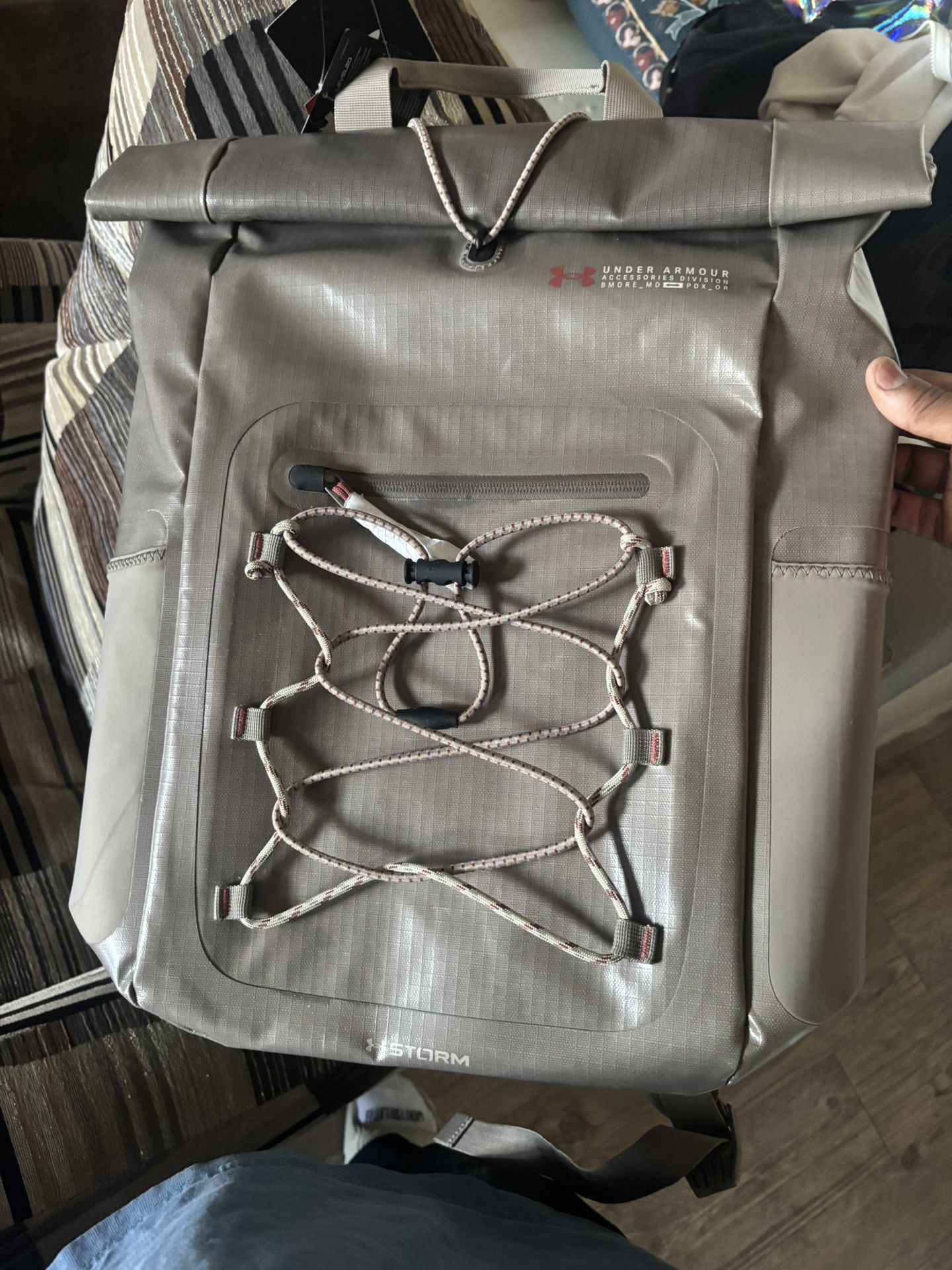 Under Armor Bag