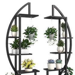 6 Tier Indoor Plant/Shelf Stand - Already Assembled 
