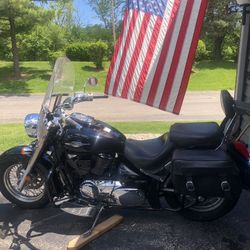 2009 Suzuki Boulevard 805cc  Best Offer