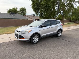 2016 Ford Escape
