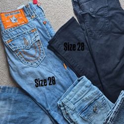 Men Jeans True Religion 