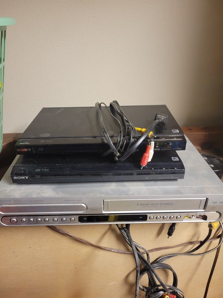 Dvd Players