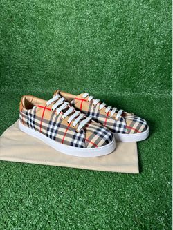 Burberry Men's Shoes Size 10 & 10.5 Men's