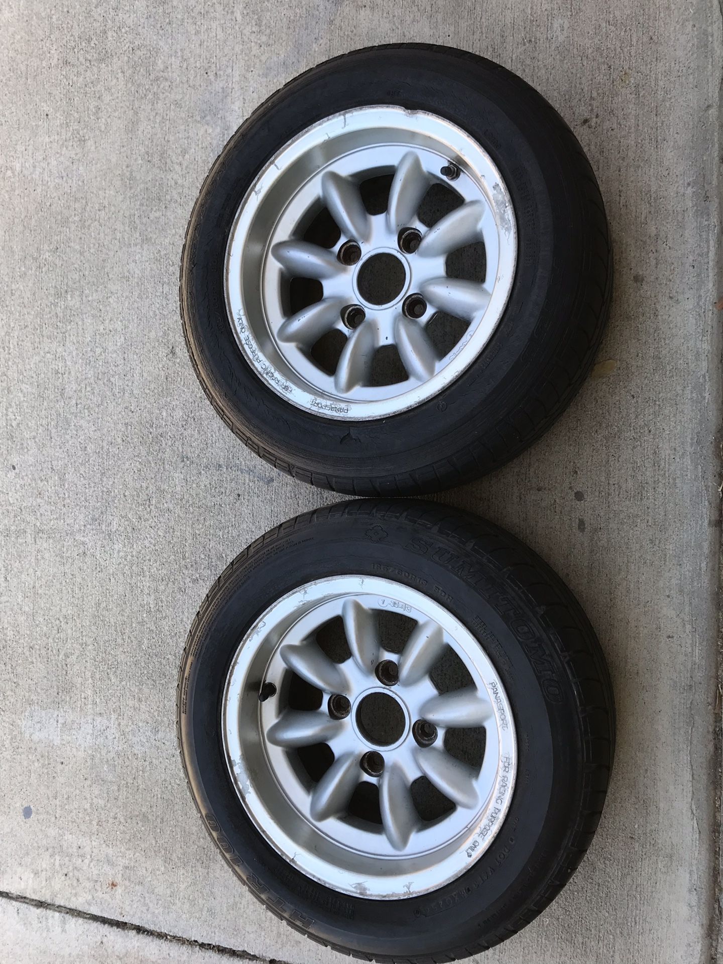 PANASPORT for racing purpose only. Jdm wheels panasport racing wheels 13x7