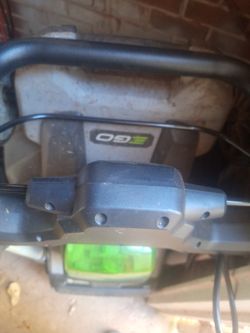 EGO Lawnmower