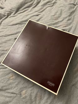Coach Box